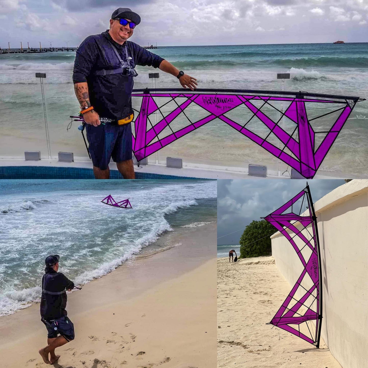 Revolution Kites Reflex RX Extreme