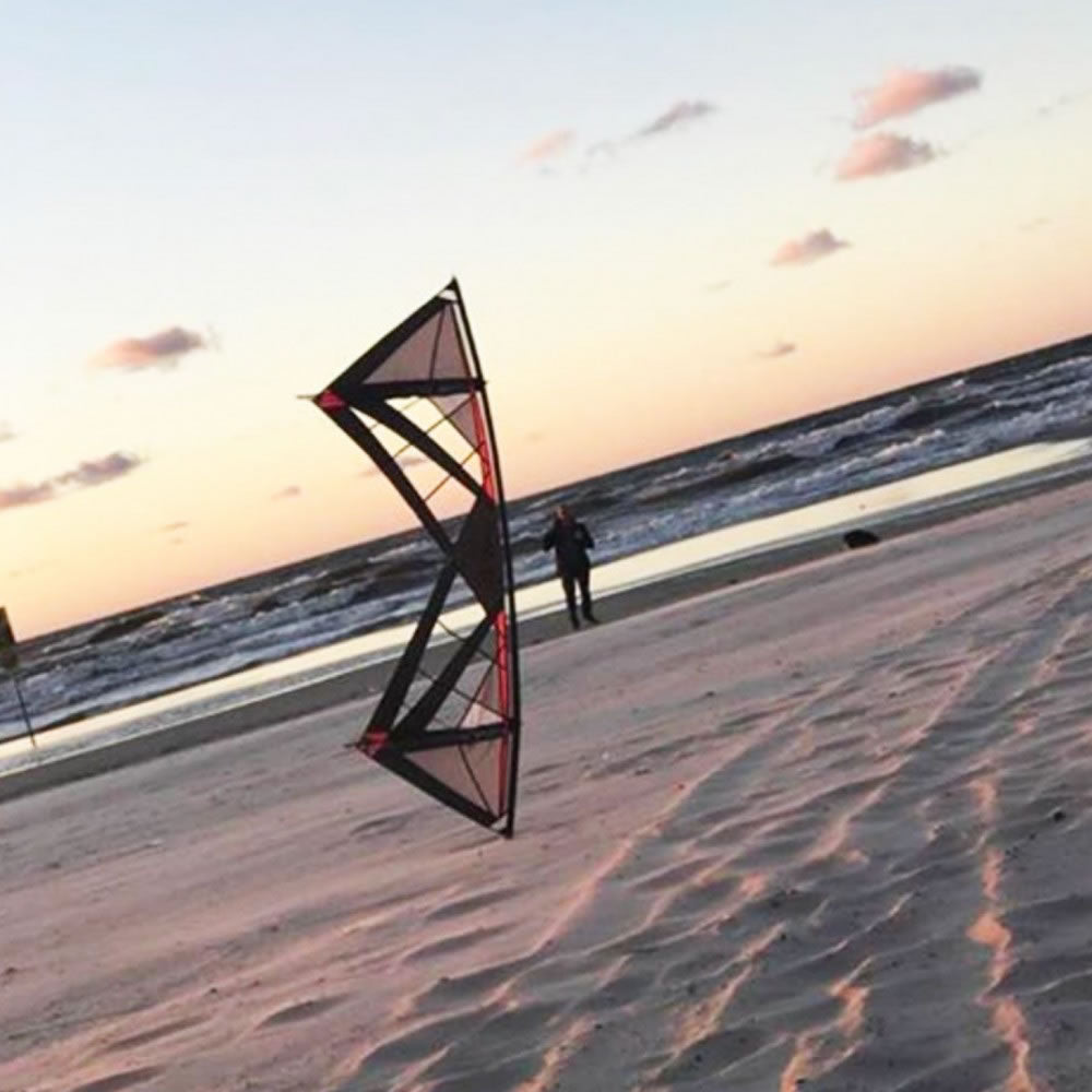 Revolution Kites 1.5 Reflex RX Spider