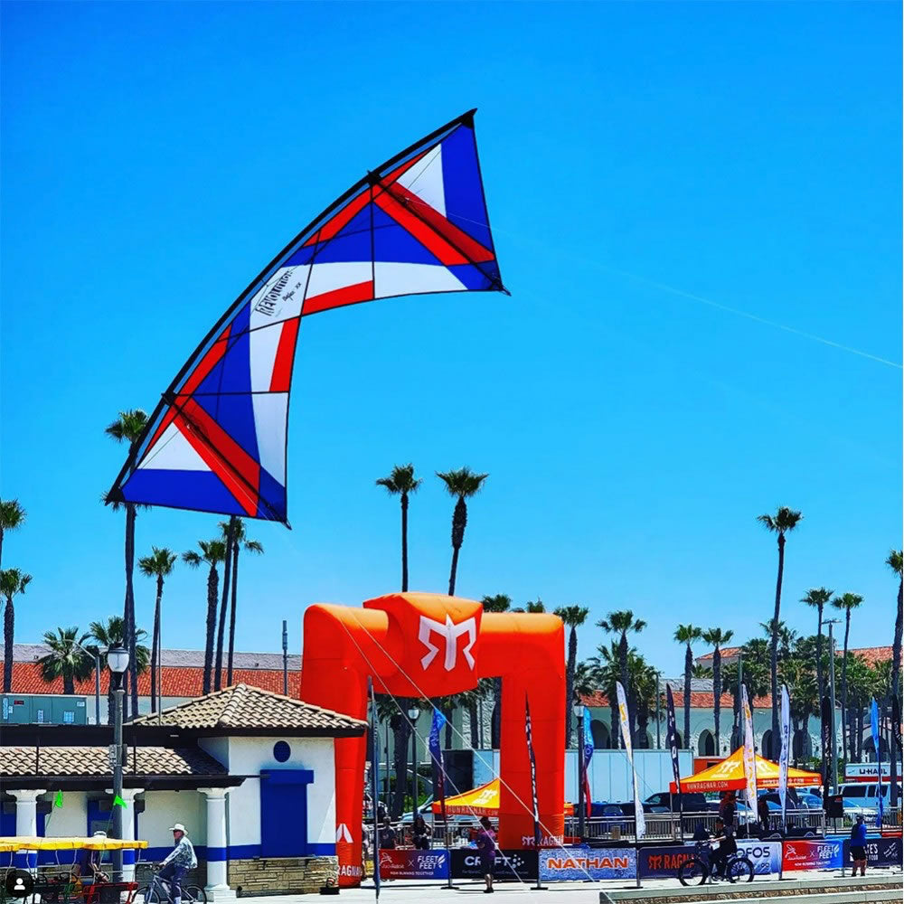 Revolution Kites Reflex XX