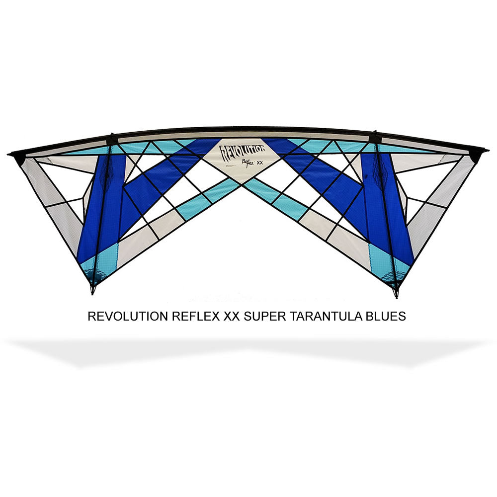 Revolution Kites Reflex XX Super Tarantula
