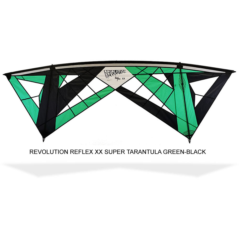 Revolution Kites Reflex XX Super Tarantula
