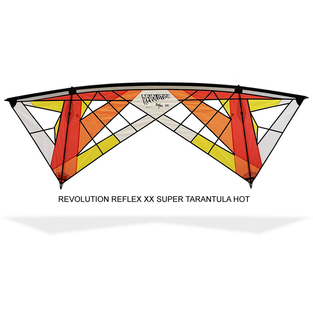 Revolution Kites Reflex XX Super Tarantula