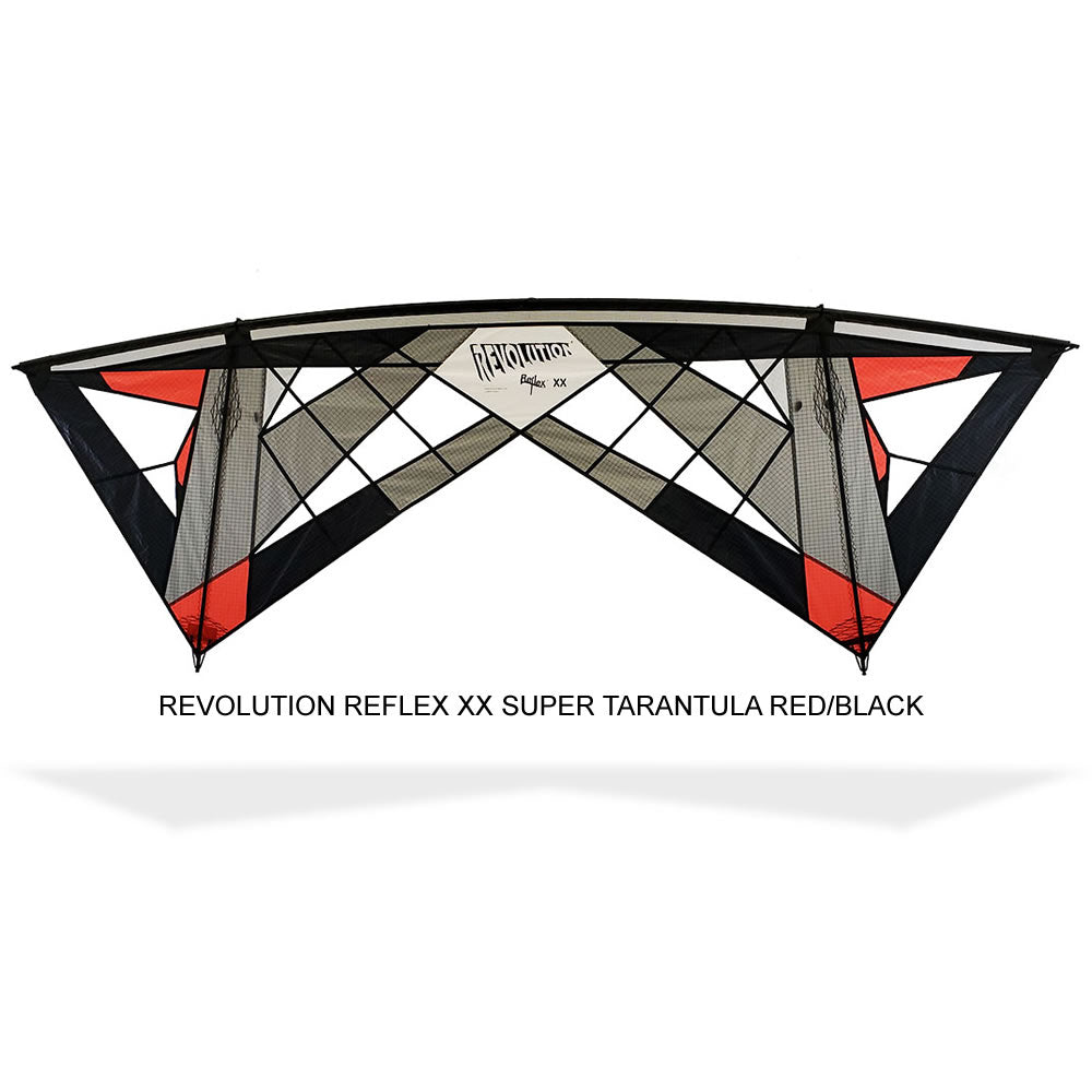 Revolution Kites Reflex XX Super Tarantula