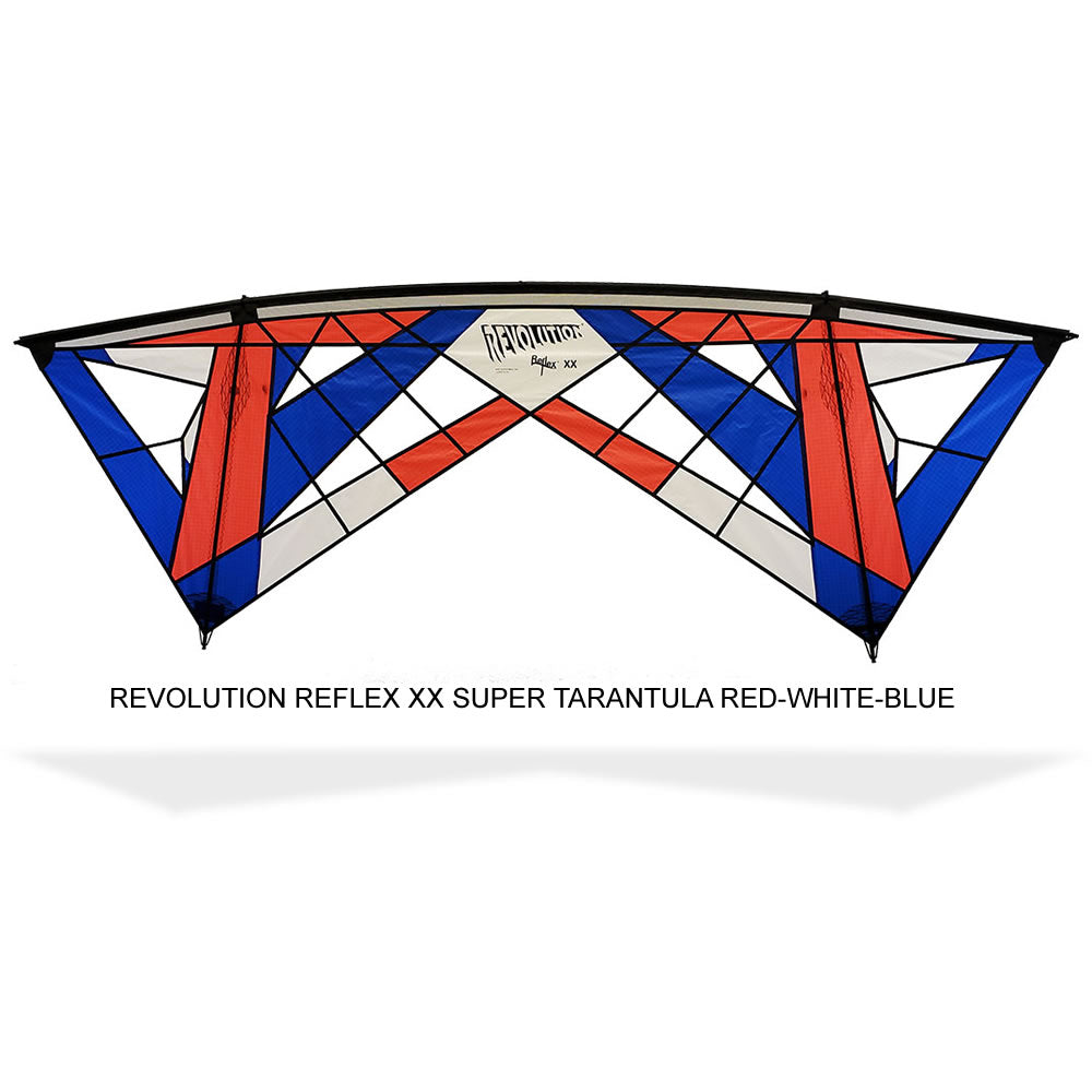 Revolution Kites Reflex XX Super Tarantula