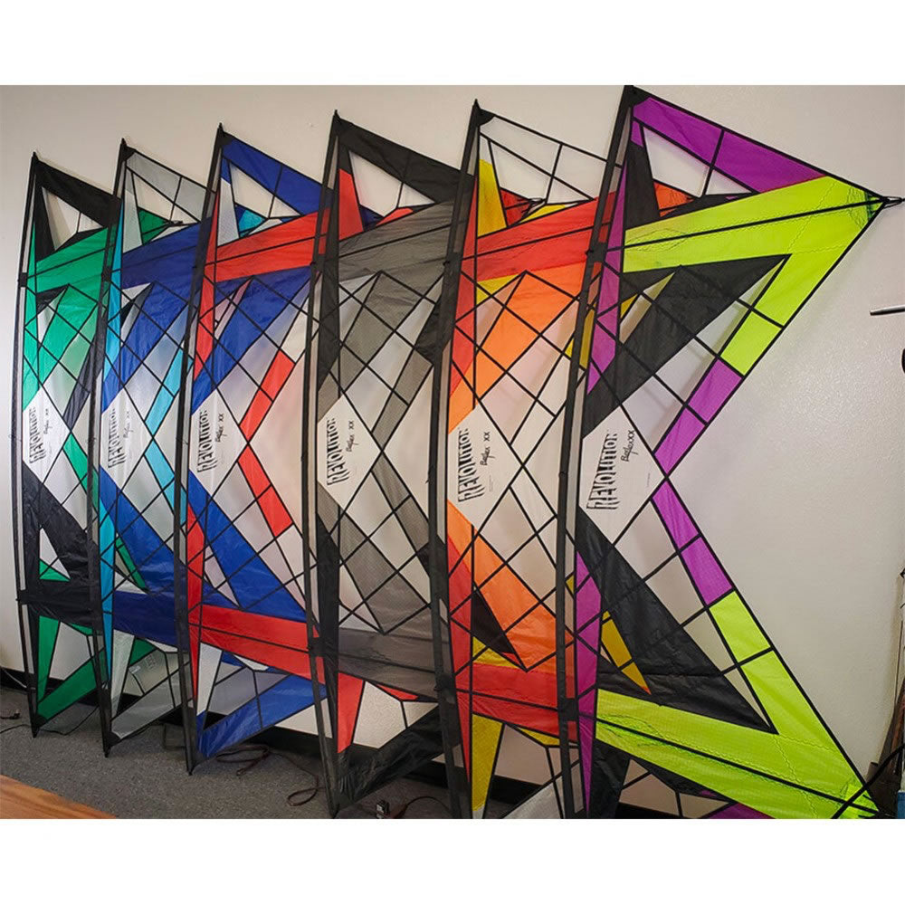 Revolution Kites Reflex XX Tarantula