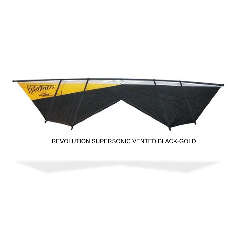 Revolution Kites Supersonic Vented