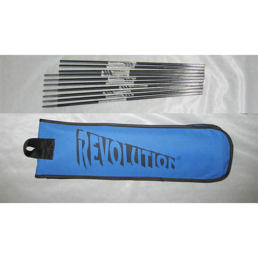 Rev Blast Travel Frame 12mm