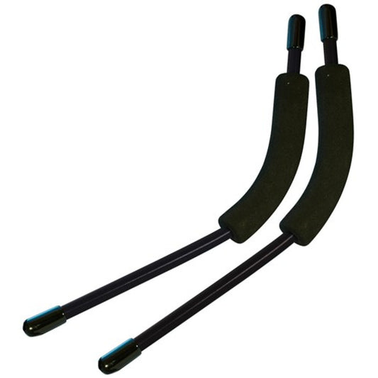 Revolution 13" Carbon Light Quad Handles