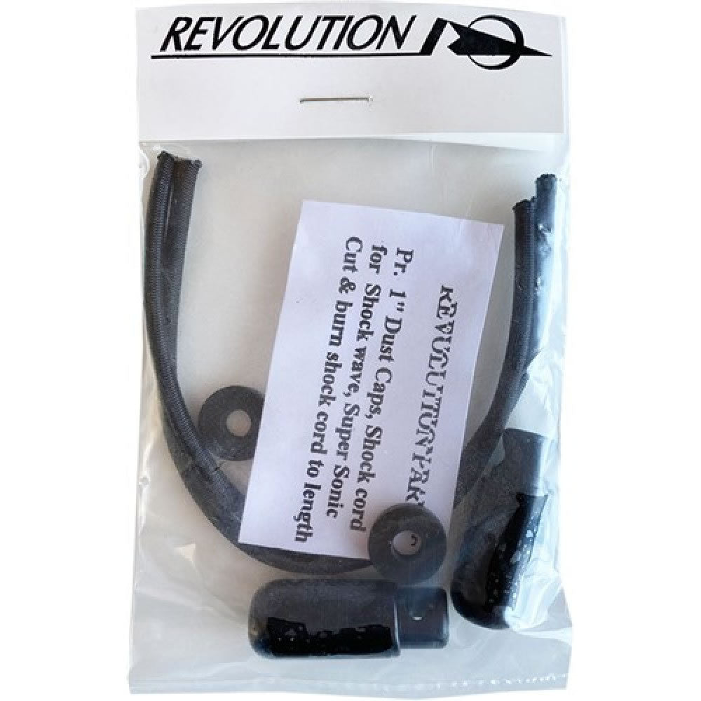 Rev 1" Dust Caps