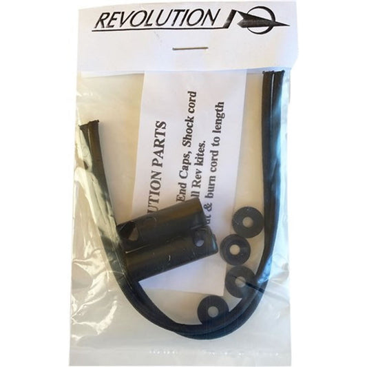 Rev 1" End Cap