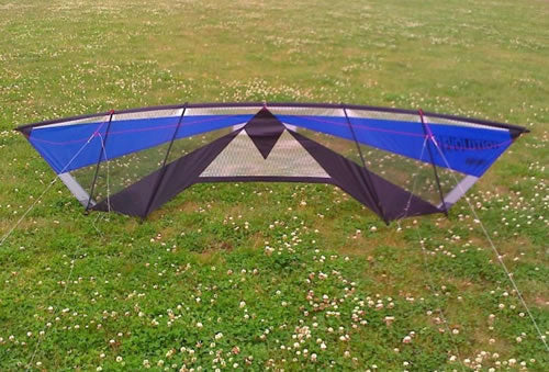 Revolution Kites Reflex Blast Vented