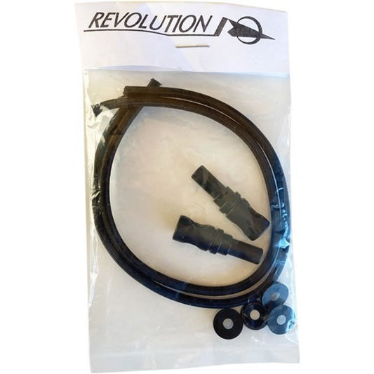 Rev Reflex End Caps