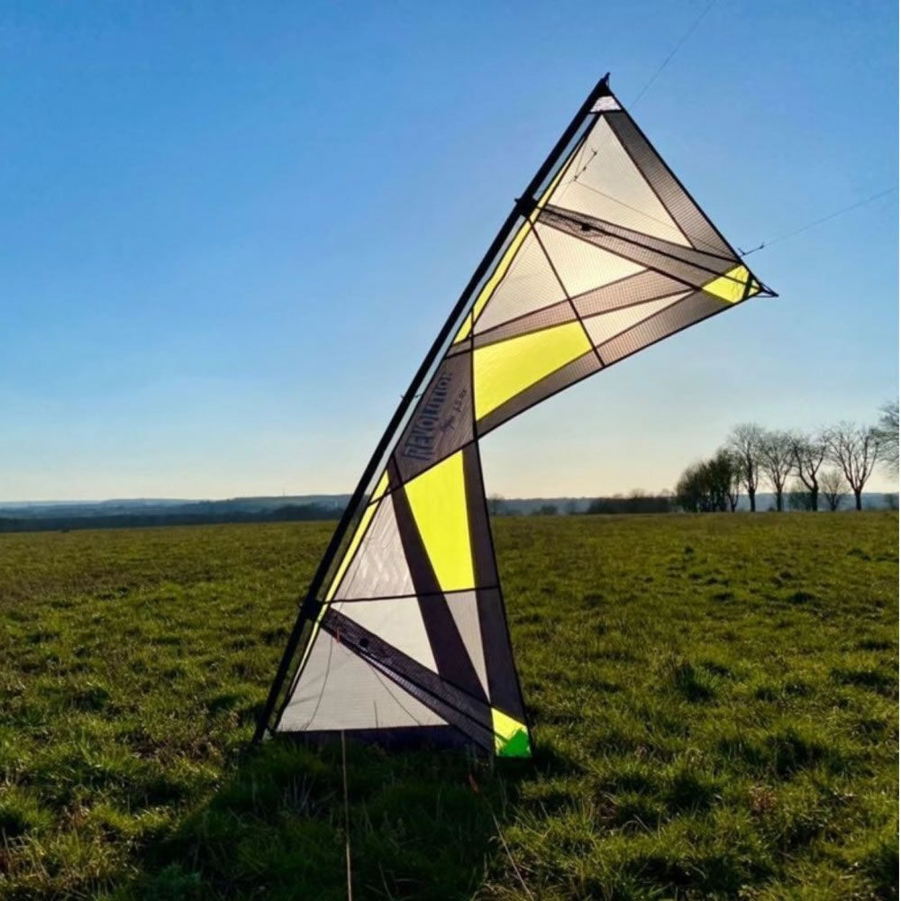 Revolution Kites 1.5 Reflex RX – Rev Kites UK
