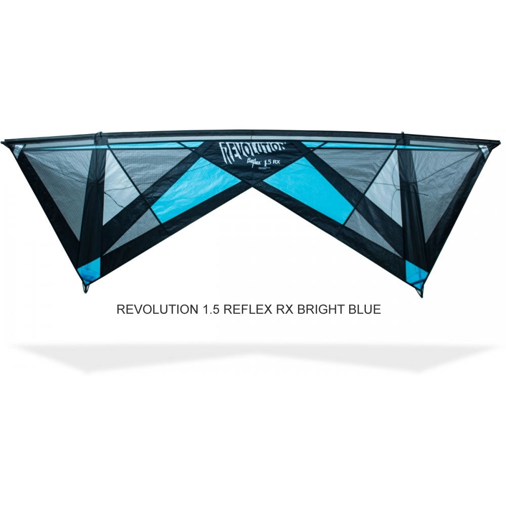 Revolution Kites 1.5 Reflex RX – Rev Kites UK