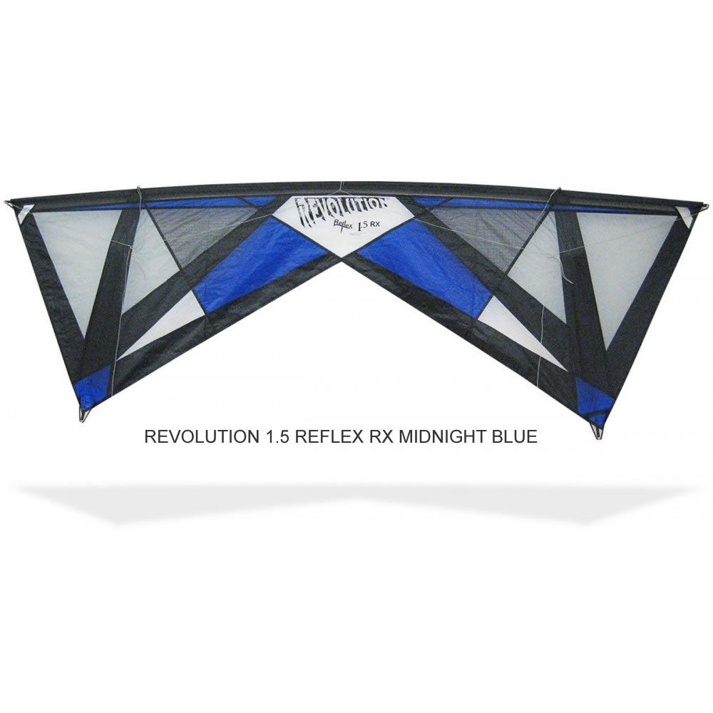 Cometas Para Adultos Revolution Reflex RX Spider Web Kite Wing