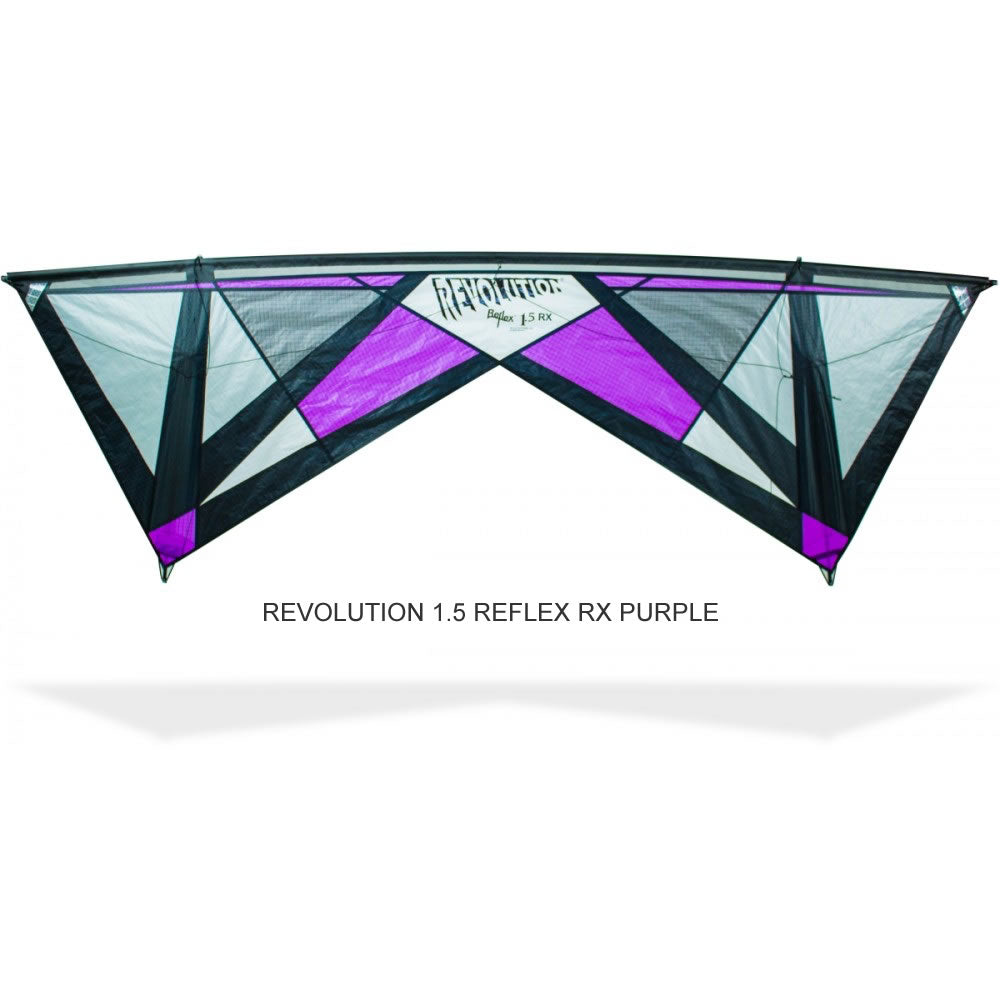REVOLUTION 1-5 REFLEX RX PURPLE