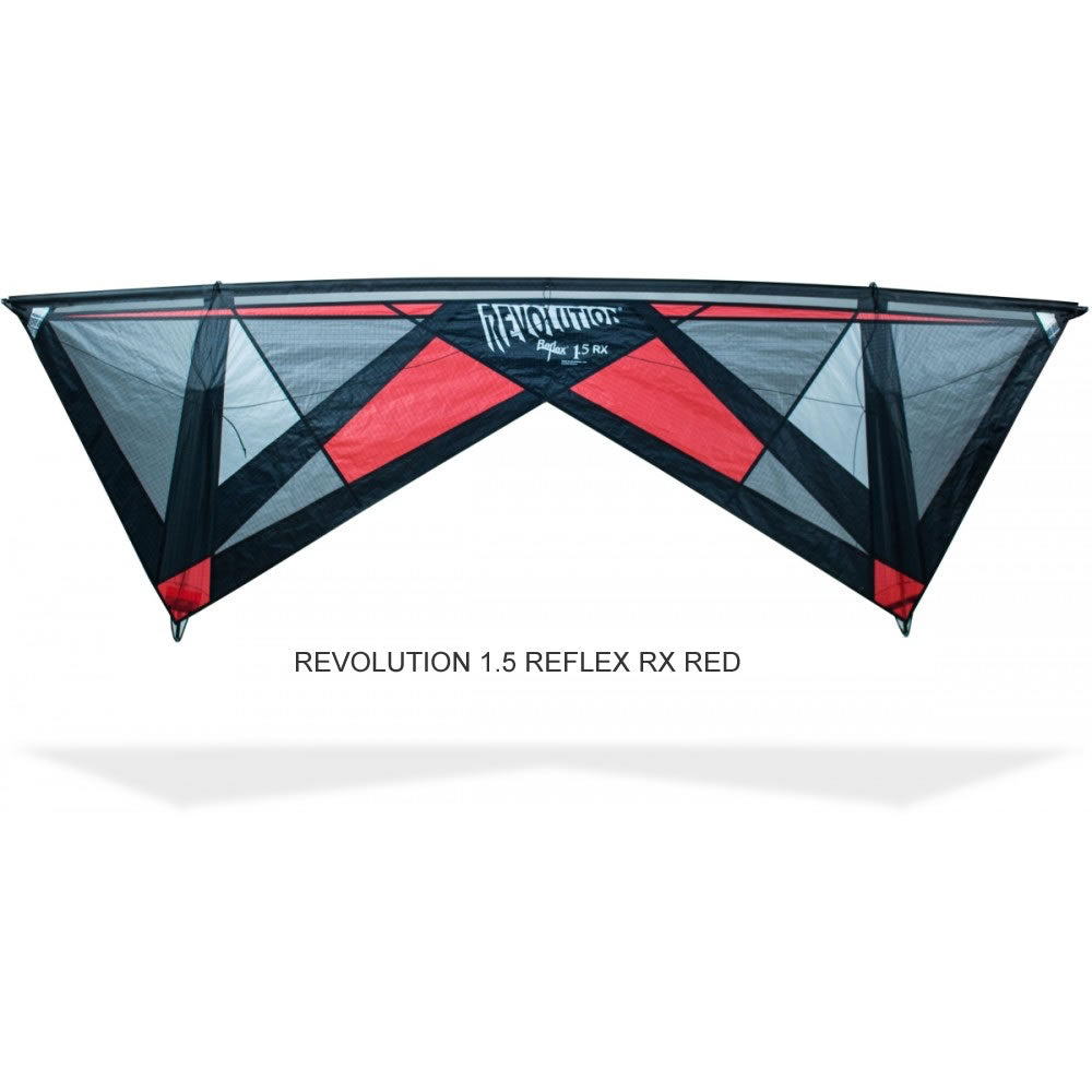 Revolution Kites 1.5 Reflex RX – Rev Kites UK