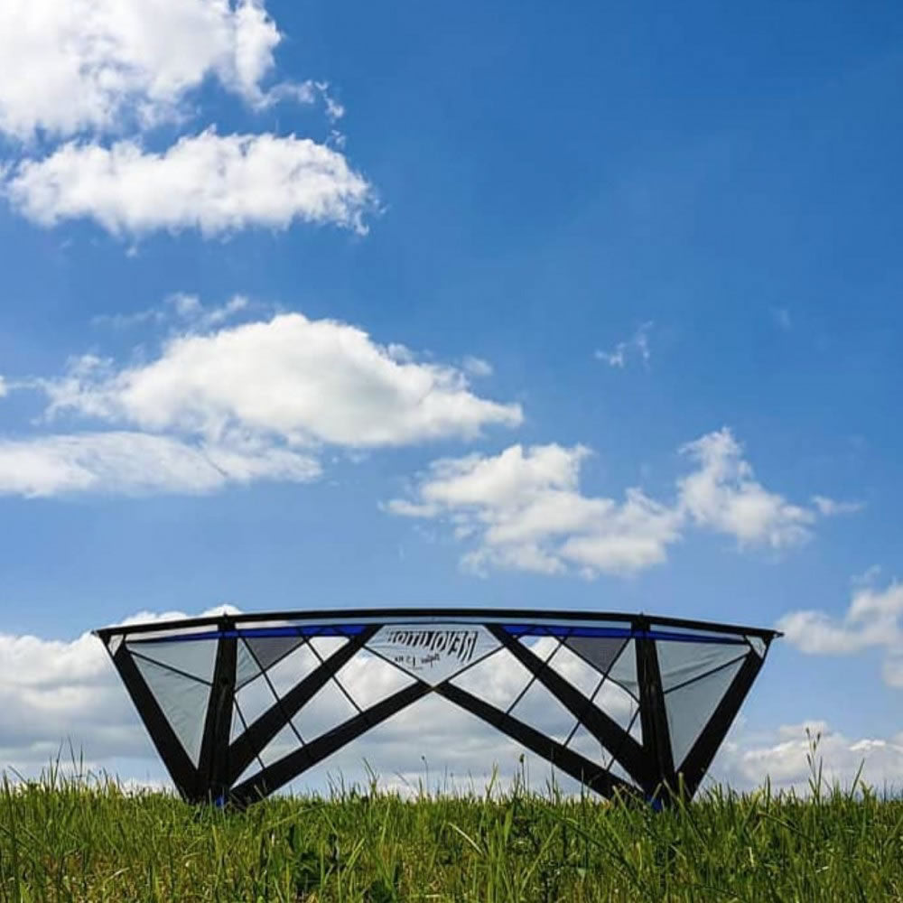 Revolution Kites 1.5 Reflex RX Spider – Rev Kites UK