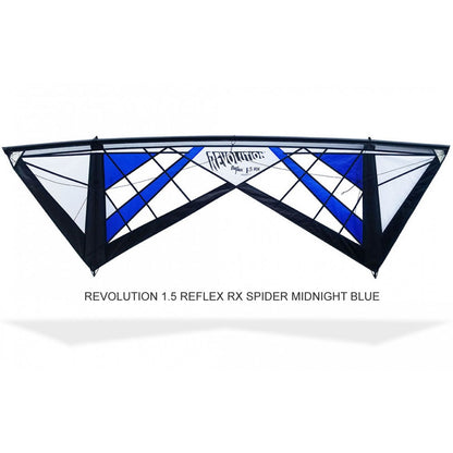 REVOLUTION 1-5 REFLEX RX SPIDER MIDNIGHT BLUE