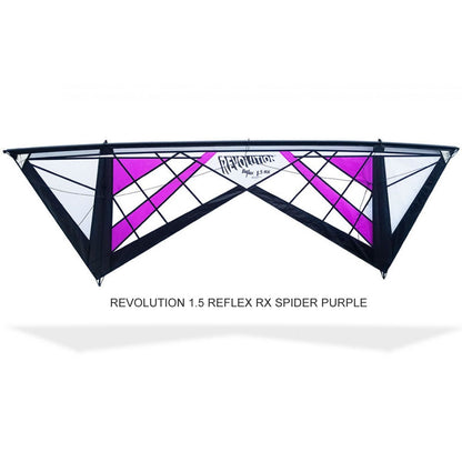 REVOLUTION 1-5 REFLEX RX SPIDER PURPLE