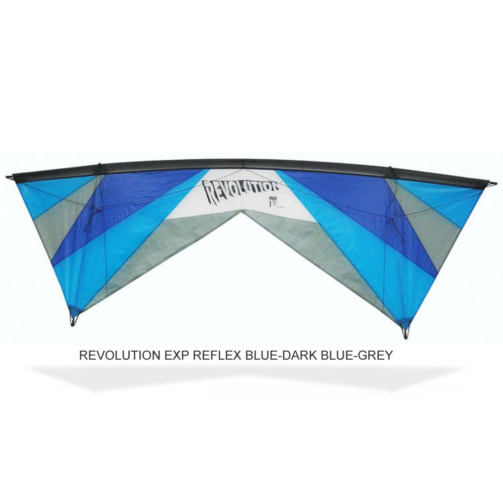 REVOLUTION EXP REFLEX BLUE DARK BLUE GREY