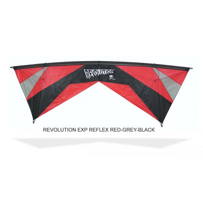 REVOLUTION EXP REFLEX RED BLACK GREY