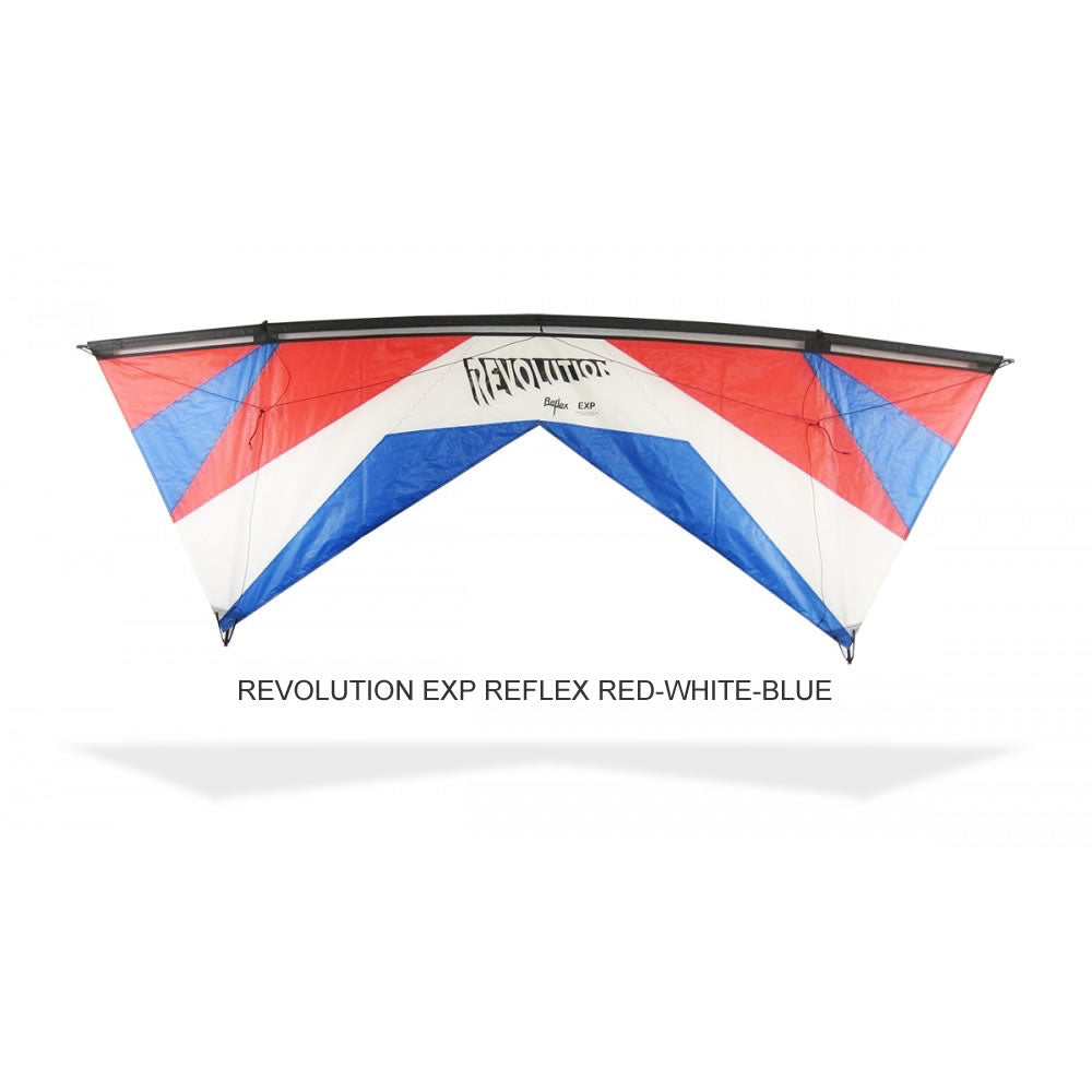 REVOLUTION EXP REFLEX RED WHITE BLUE