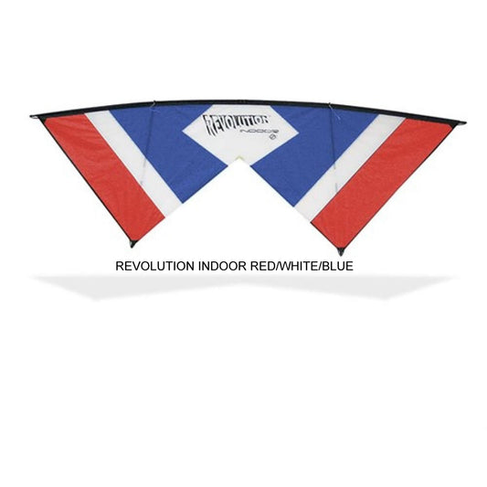 REVOLUTION INDOOR RED WHITE BLUE
