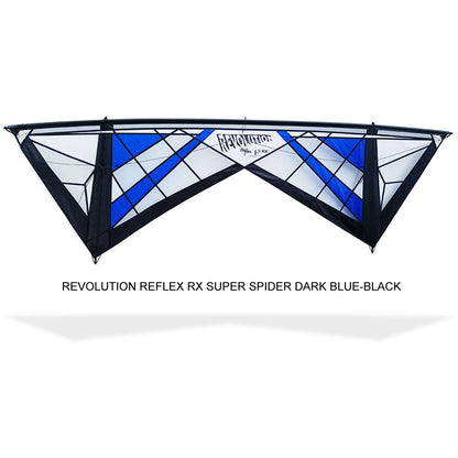 REVOLUTION REFLEX RX SUPER SPIDER DARK BLUE BLACK