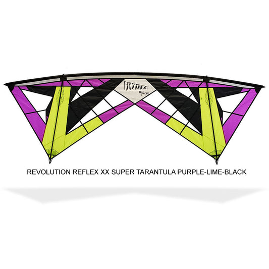 Revolution Kites Reflex XX Super Tarantula