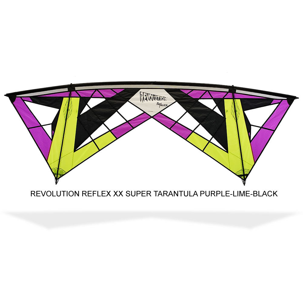 Revolution Kites Reflex XX Super Tarantula