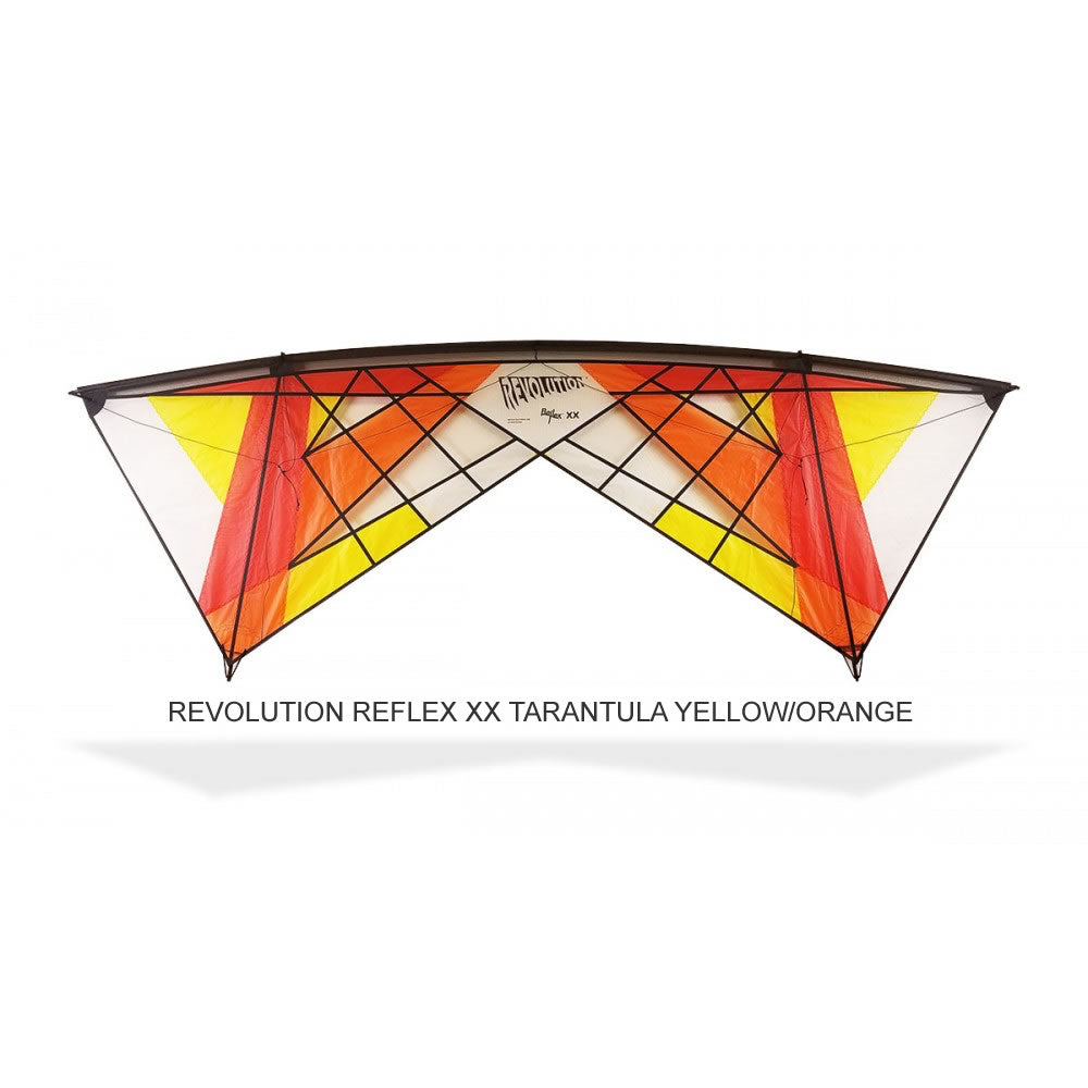 Revolution Kites Reflex XX Tarantula
