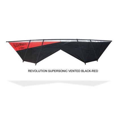 Revolution Kites Supersonic Vented