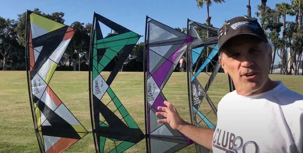 Rev Kites UK Help Me Choose