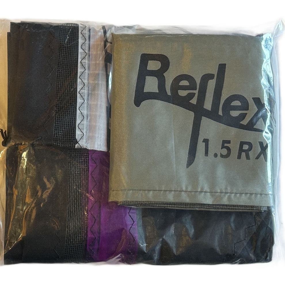 Revolution Reflex RX Sail Only – Rev Kites UK