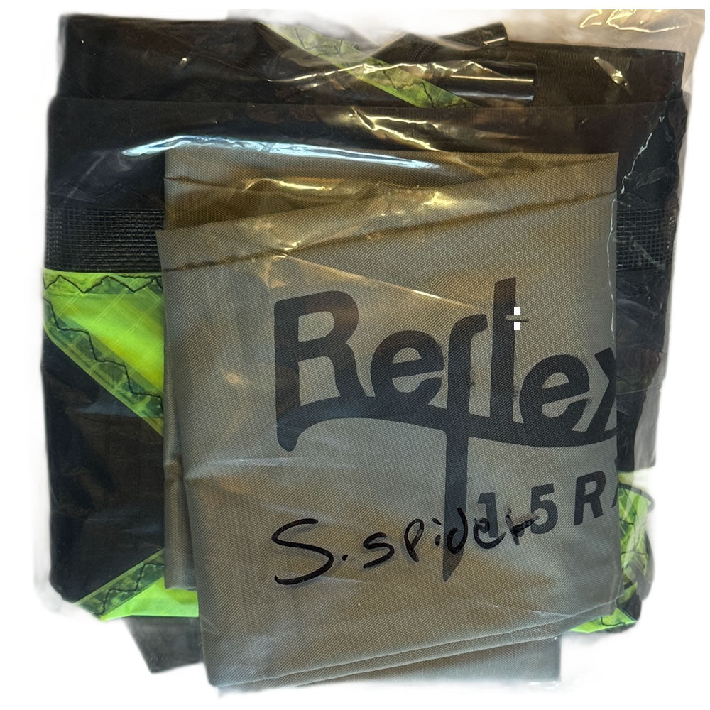 Revolution Reflex RX Super Spider Sail Only – Rev Kites UK