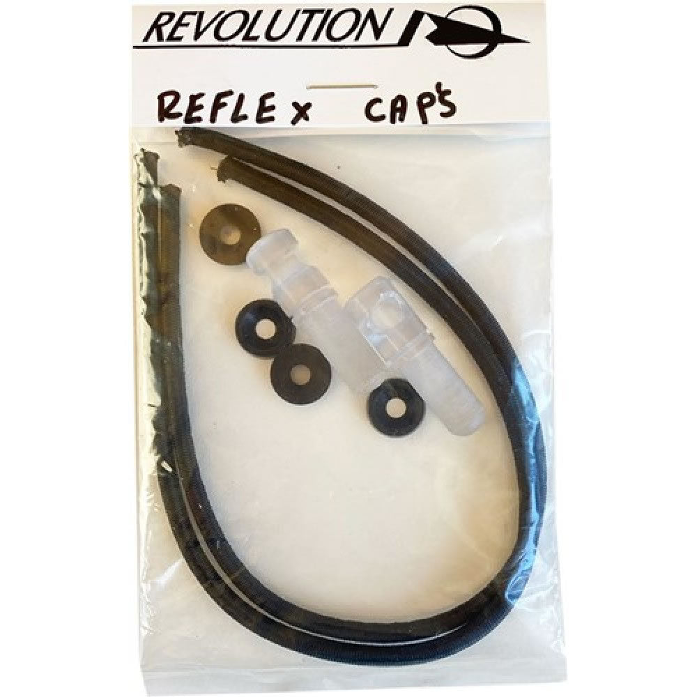 Rev RX, XX End Caps – Rev Kites UK