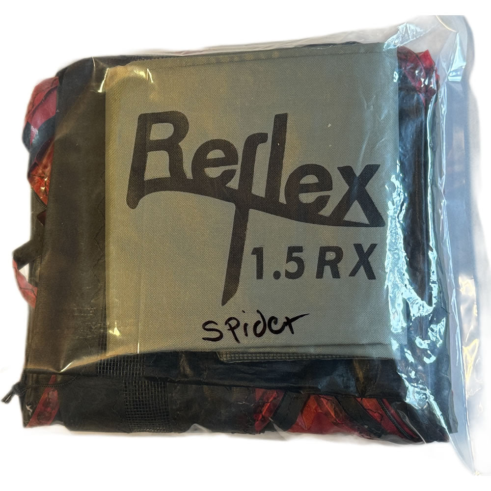Revolution Reflex RX Spider Sail Only – Rev Kites UK