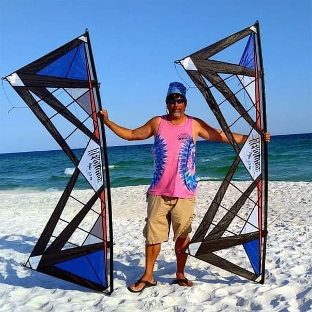 Revolution Kites Reflex RX Super Spider – Rev Kites UK