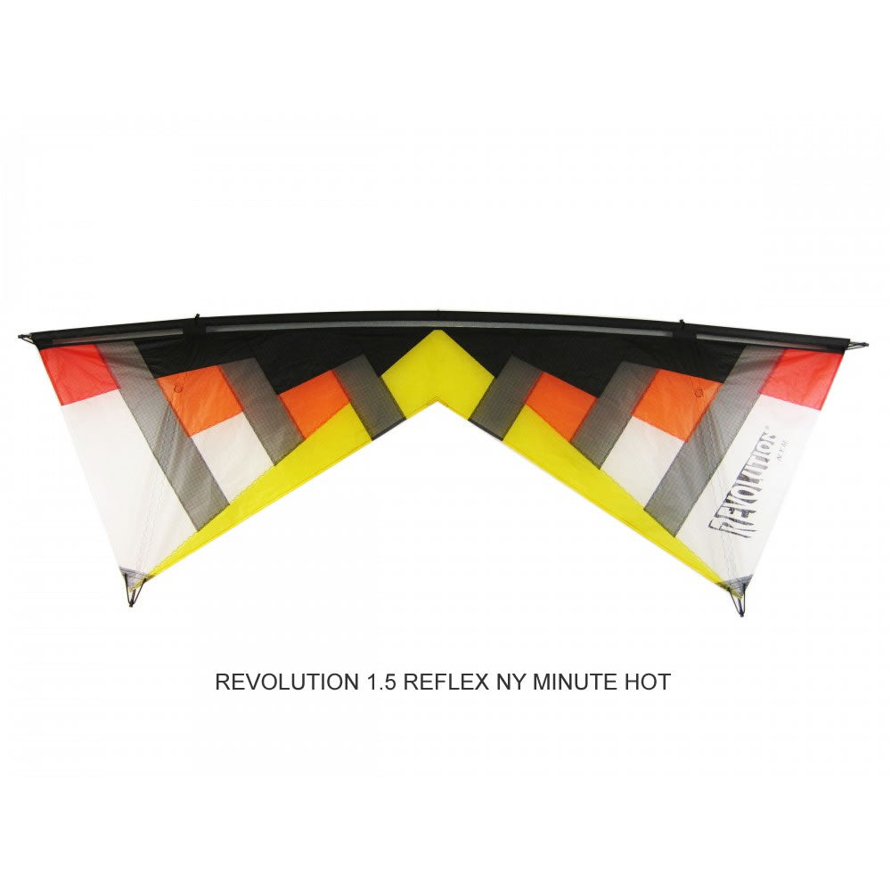 REVOLUTION 1-5 REFLEX NY MINUTE HOT